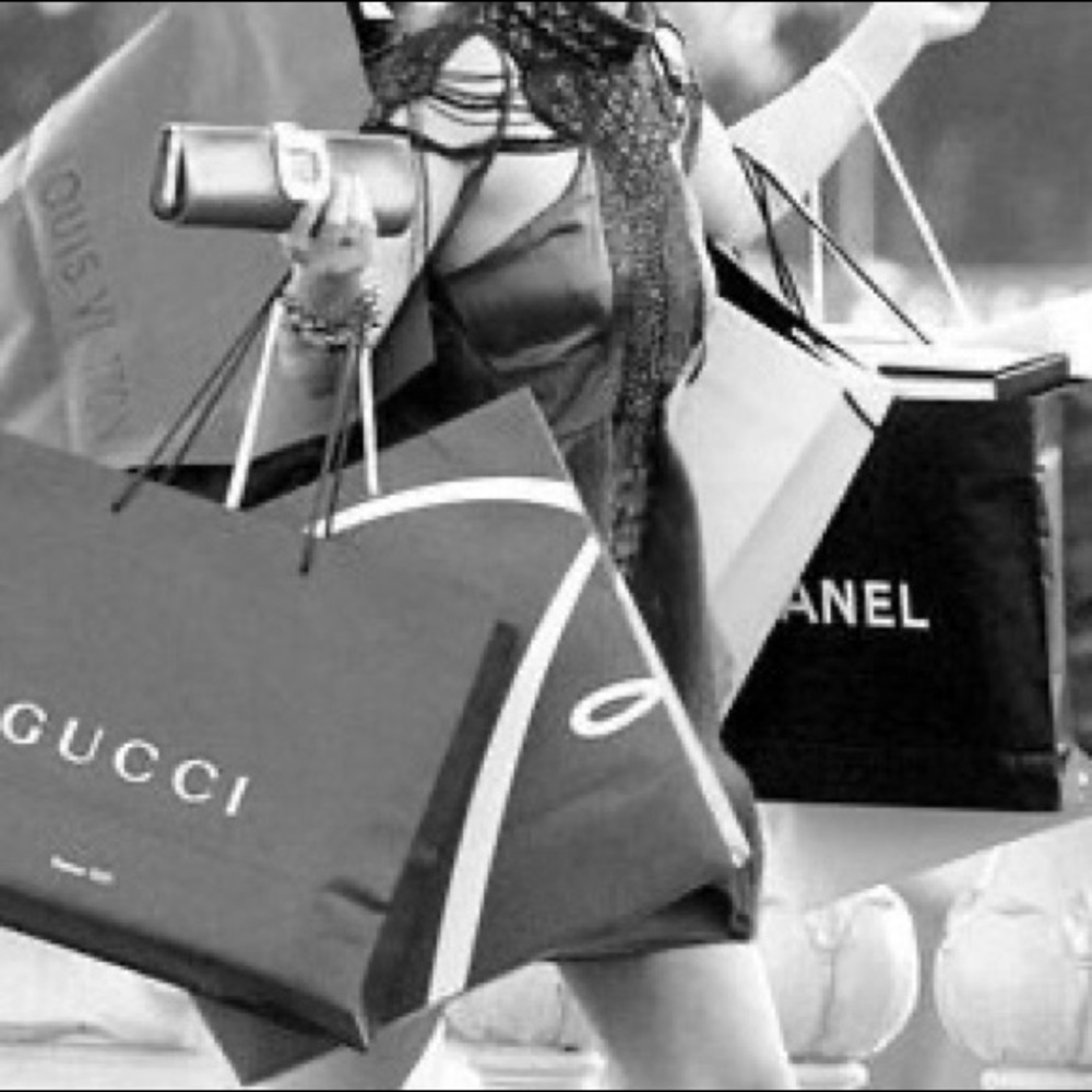 Mystery Clothing Bag
